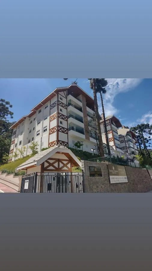 Condessa 238 - Funcional E Completo A Poucos Passos Do Capivari 238 Campos do Jordão 0*,