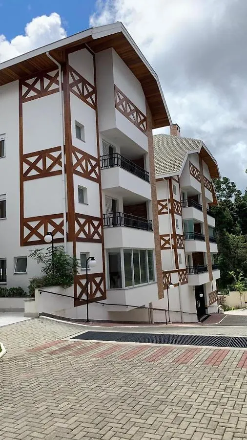 Condessa 238 - Funcional E Completo A Poucos Passos Do Capivari 238 Campos do Jordão
