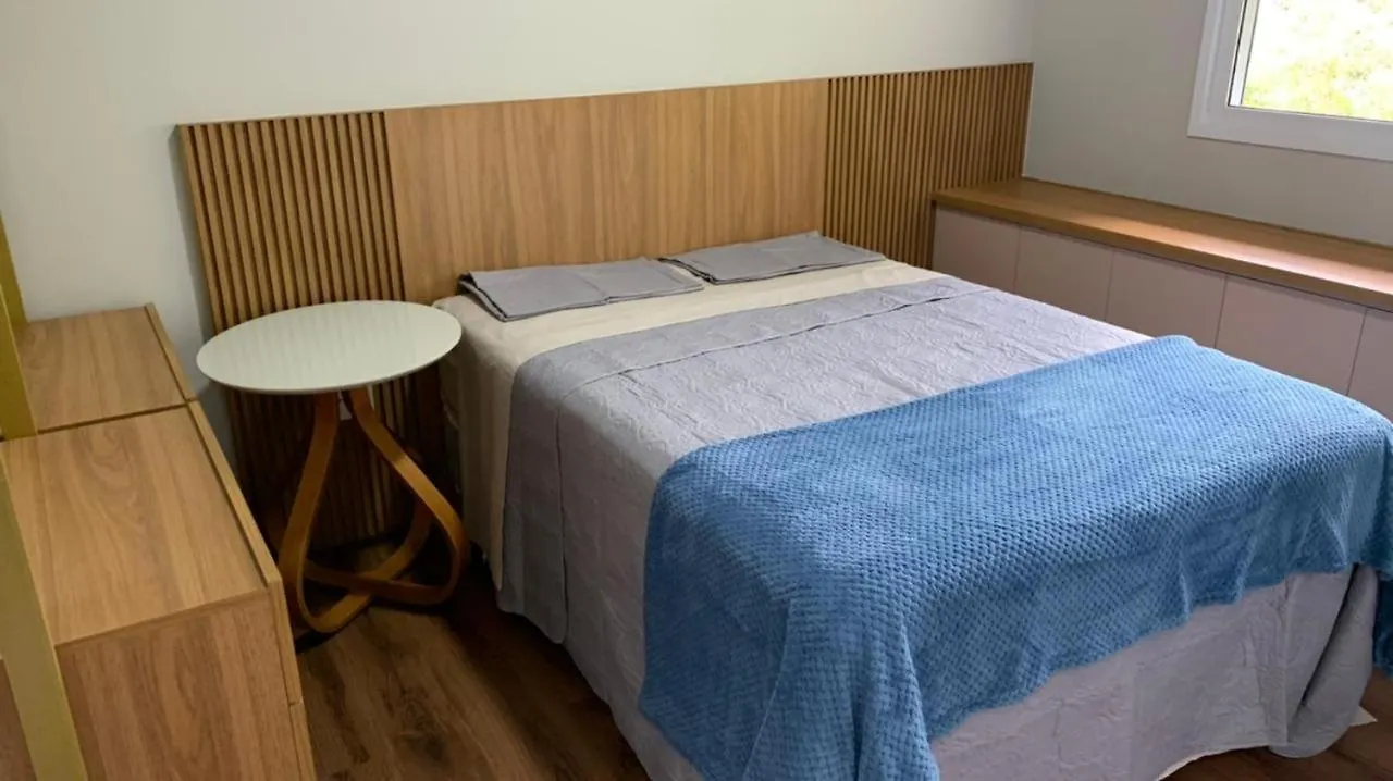 Apartamento Condessa 238 - Funcional E Completo A Poucos Passos Do Capivari 238 Campos do Jordão