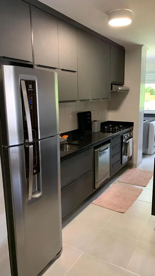 Apartamento Condessa 238 - Funcional E Completo A Poucos Passos Do Capivari 238 Campos do Jordão