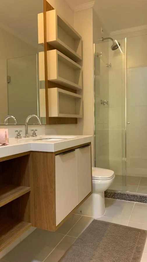 Apartamento Condessa 238 - Funcional E Completo A Poucos Passos Do Capivari 238 Campos do Jordão