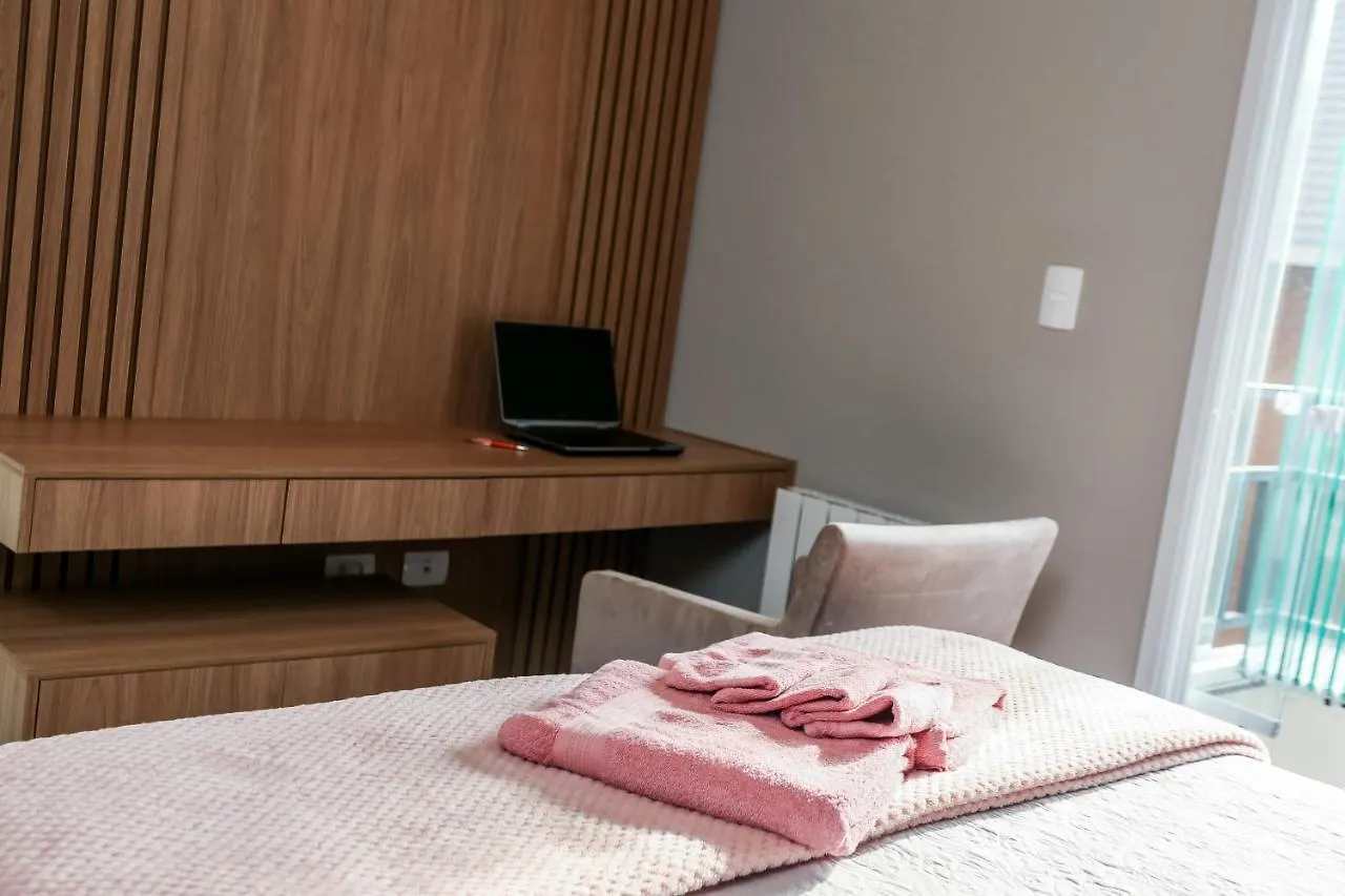 Apartamento Condessa 238 - Funcional E Completo A Poucos Passos Do Capivari 238 Campos do Jordão