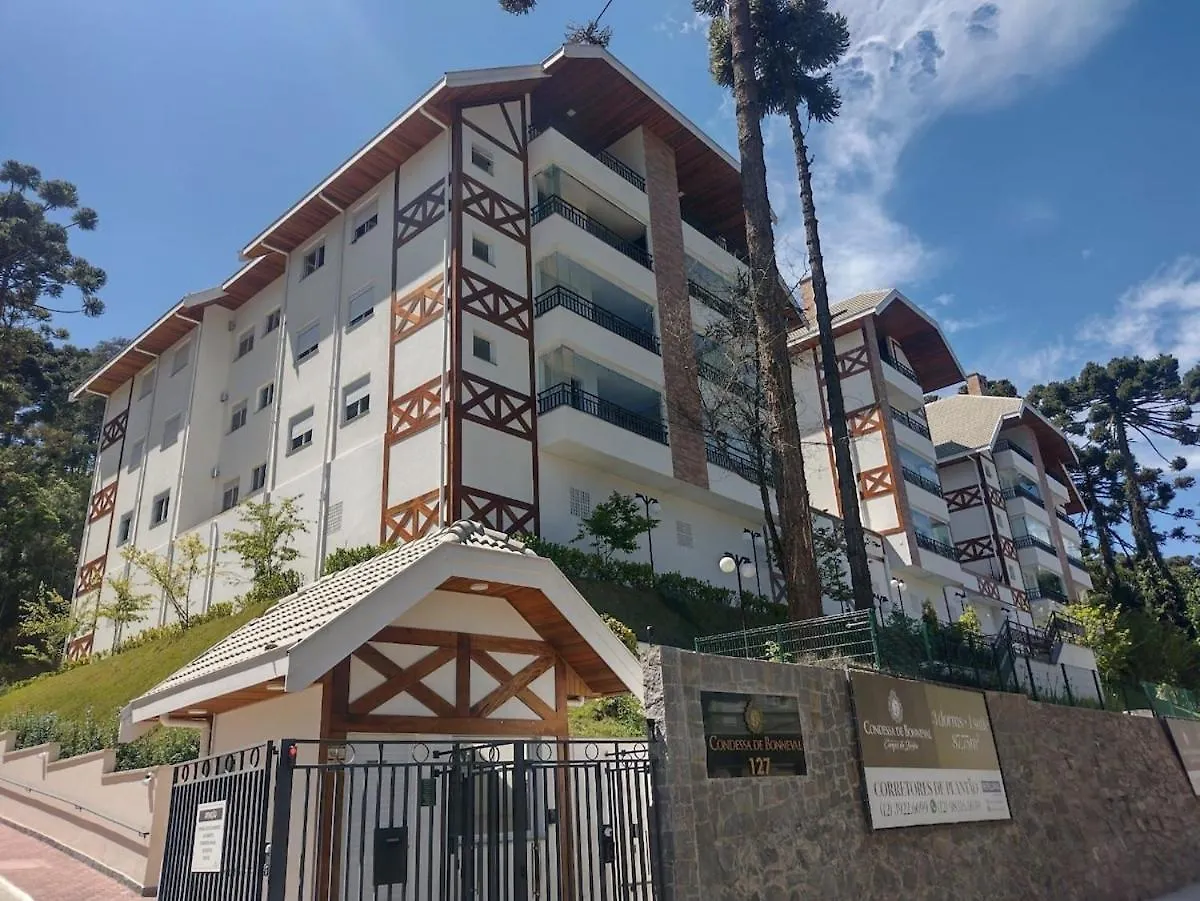 Condessa 238 - Funcional E Completo A Poucos Passos Do Capivari 238 location