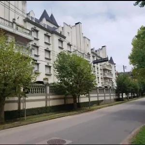  Apartamento Apartamento Chateau Du Loire By The Lodges